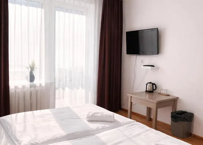 Hotel Olimpik Park
