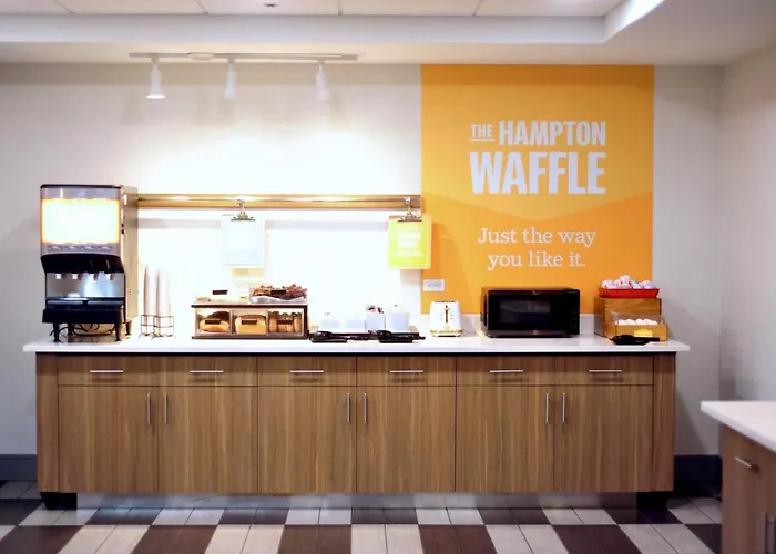 Hampton Inn Oxford/Conference Center