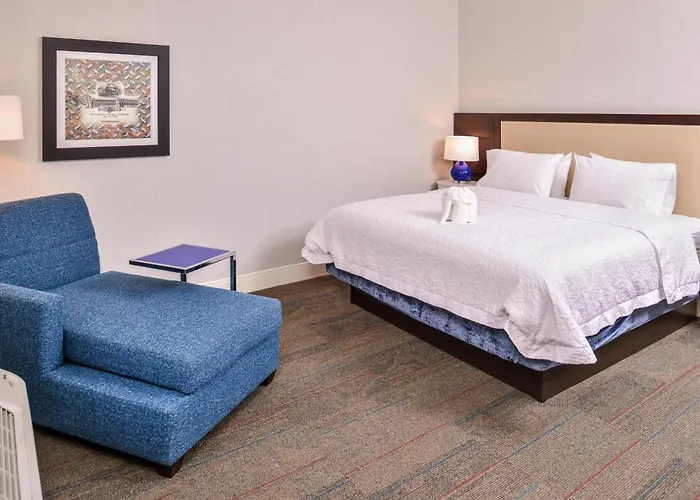 Hampton Inn Benson