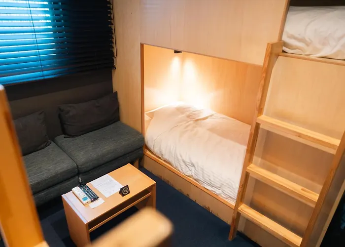 Yumoto Station Hotel MIRAHAKONE