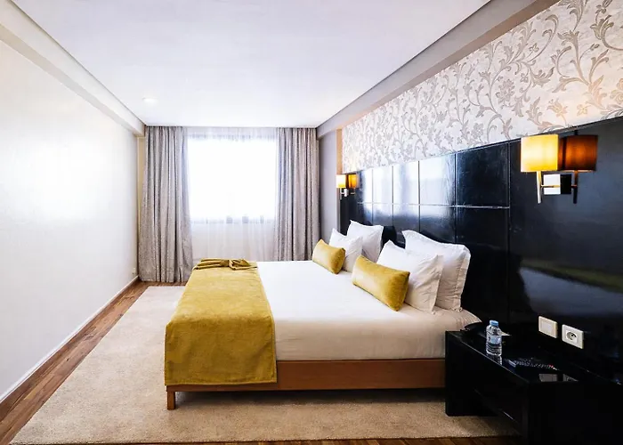 Hotel Du Golf Mohammedia