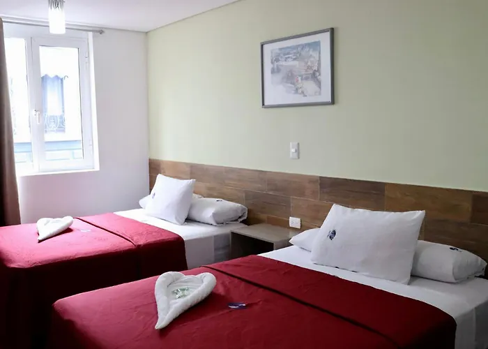 Hotel Teresita