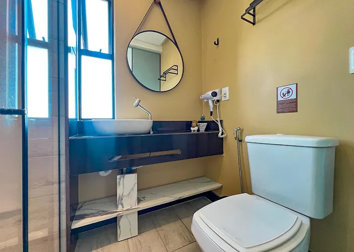 Rudá Boutique Hotel Pôrto das Galinhas