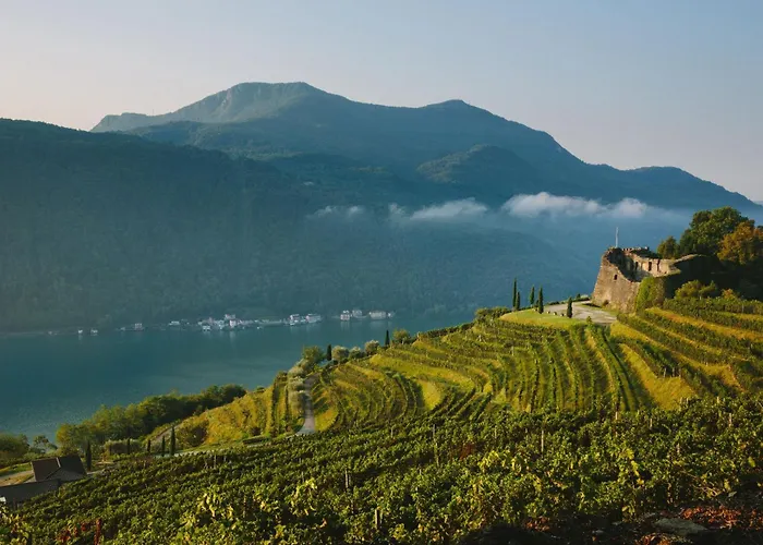 Relais Castello Di Morcote Hotel