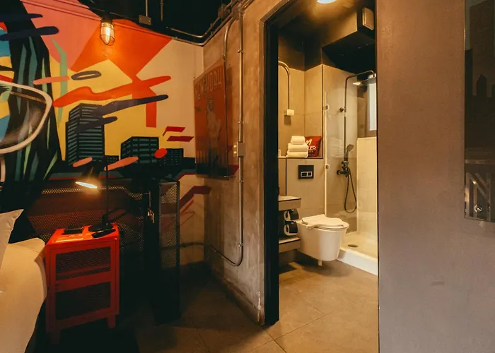Loft Hotel By Sommelier Hoteles