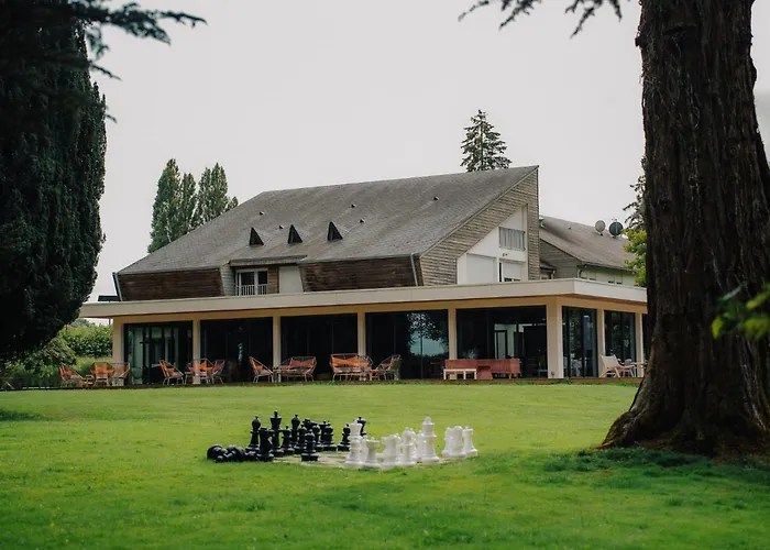 Hôtel le Corbusson