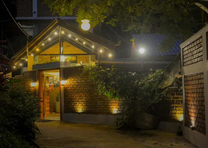 3Arch Eco Cottage Ella