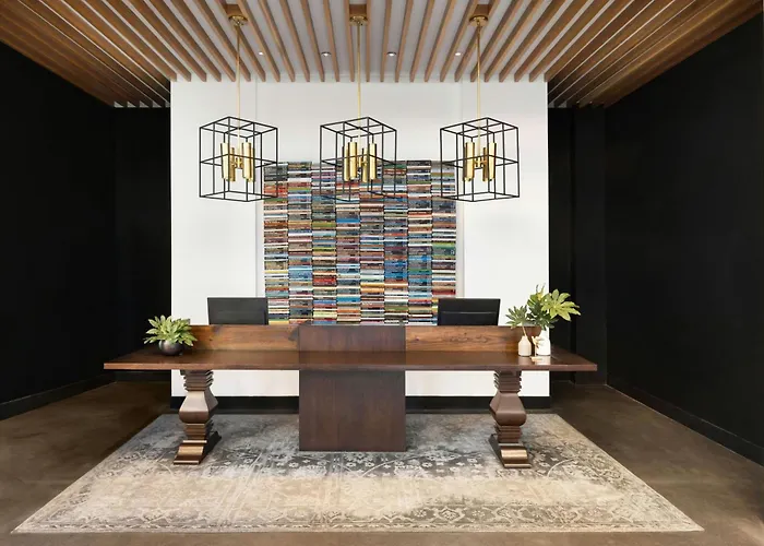 The Casso, Raleigh, A Tribute Portfolio Hotel