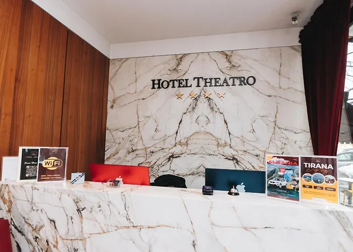Hotel Theatro- City Center