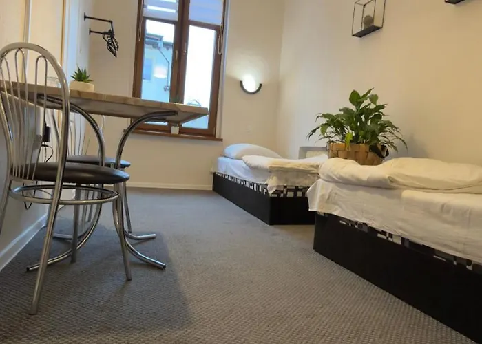 Hotel Gryf