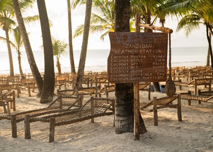 Voi Kiwengwa Resort