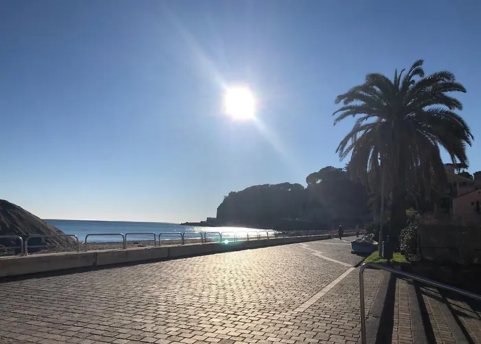 Suite 5 stelle nel Borgo di Celle Ligure