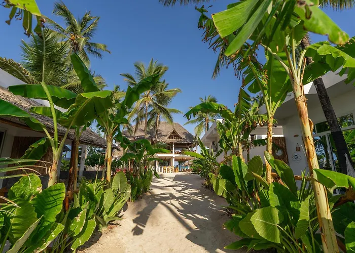 Maisha Matamu Boutique