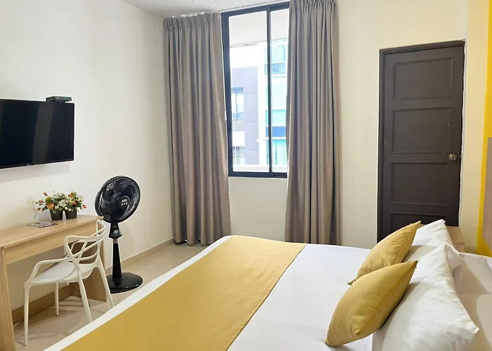 Hotel Cataluna Pereira