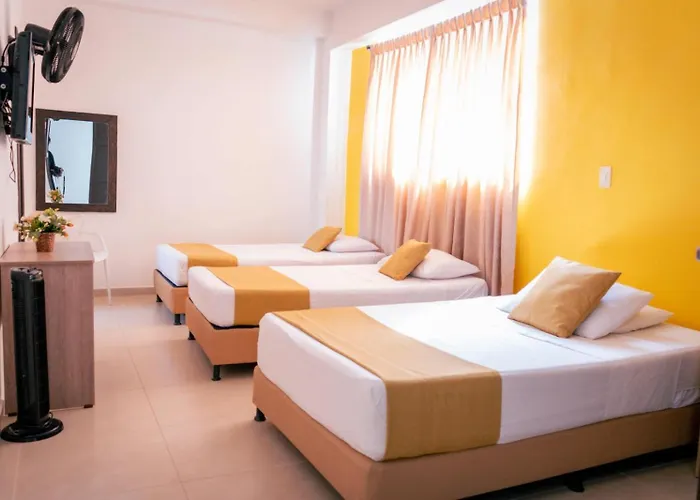 HOTEL CATALUÑA - SOLUCIONES HOTELERAs