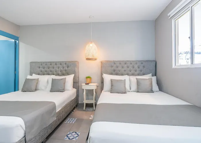 Hotel ADAZ Mediterráneo