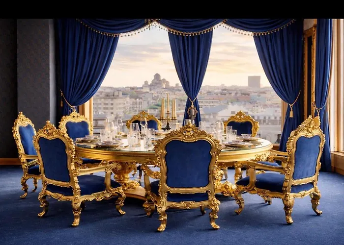 Prezident Palace Belgrade - Rooftop Pool & Spa Hotel (Adults Only)
