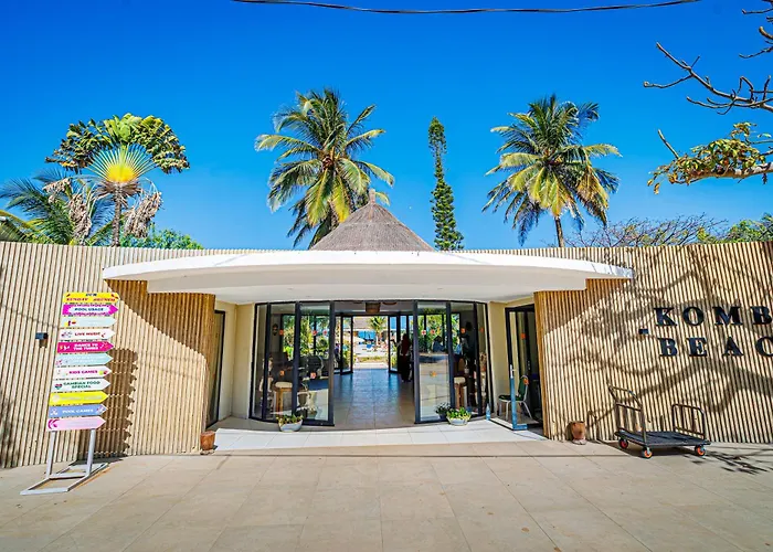 Kombo Beach Resort