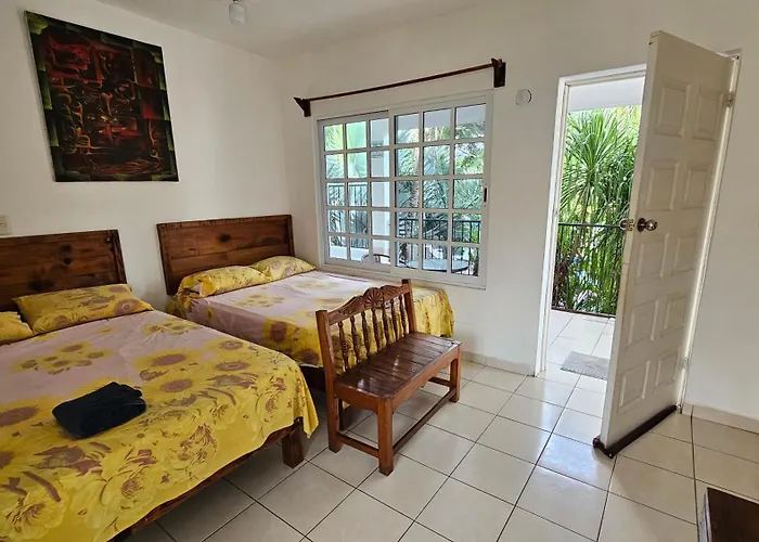 Hotel Henry Bacalar