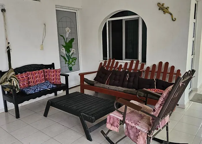 Hotel Henry Bacalar