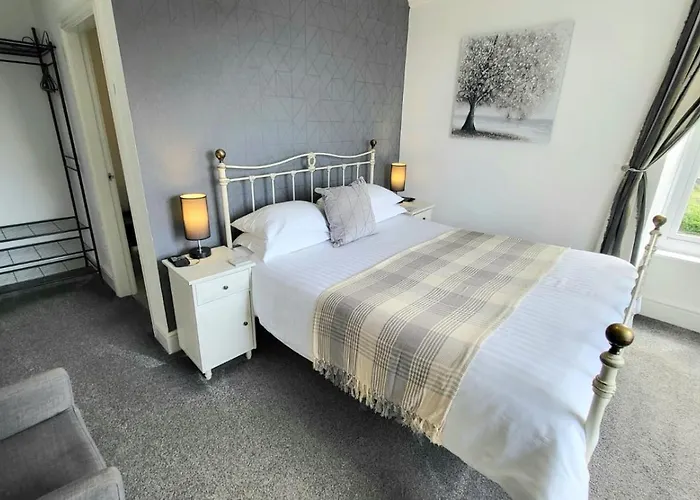 The Queens Hotel Harlech