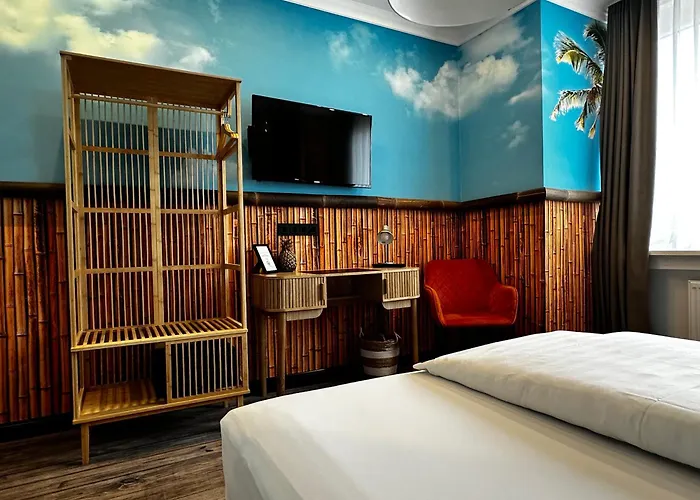Designhotel Central Fulda