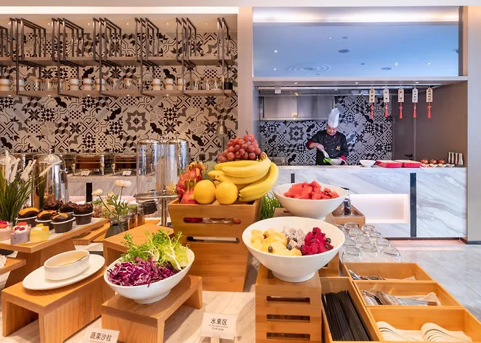 Atour Light Hotel Jinan International Covention Centre