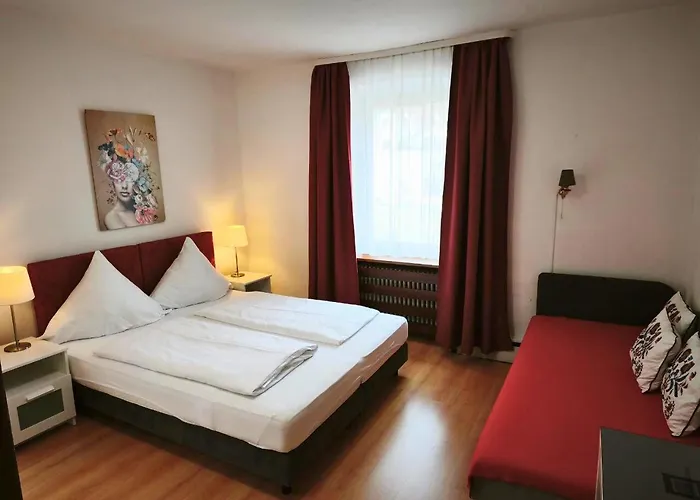 Hotel Pfaff