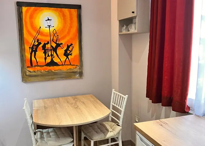 Apartamente Melodi
