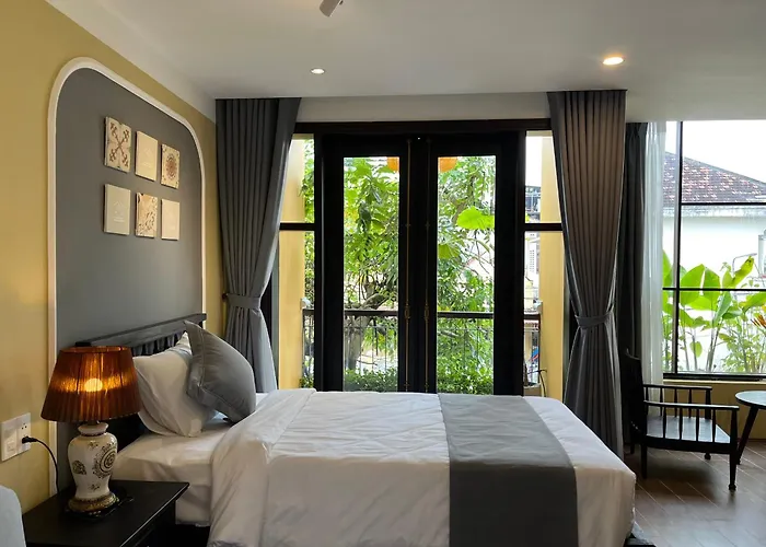 Hoianan Boutique Hotel