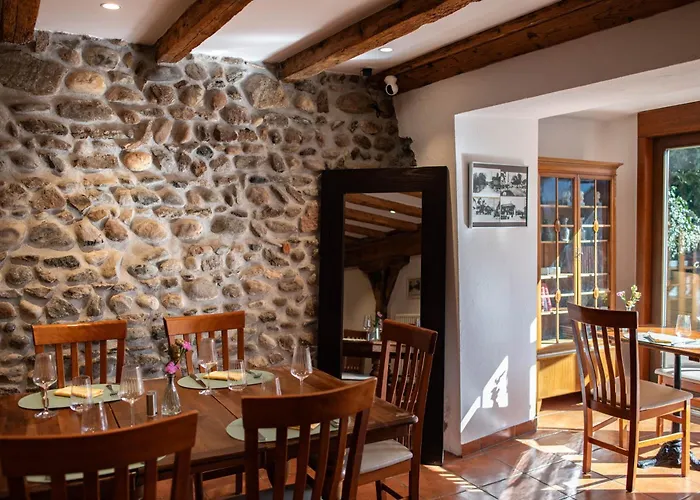 Boutique Hotel La Couronne Mies