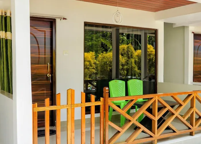 Blue Sea Beach Bungalows