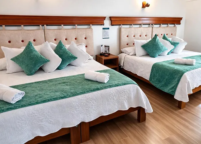Hotel las Palmas