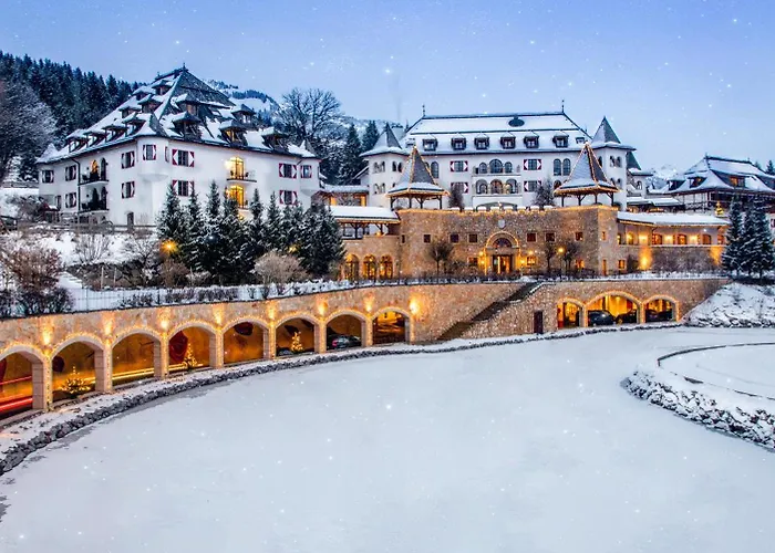 Schlosshotel Kitzbuehel