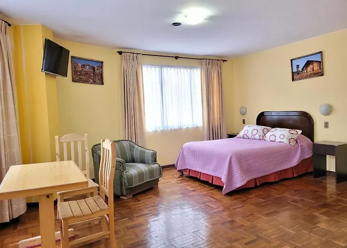 Hotel Nuevo Sol