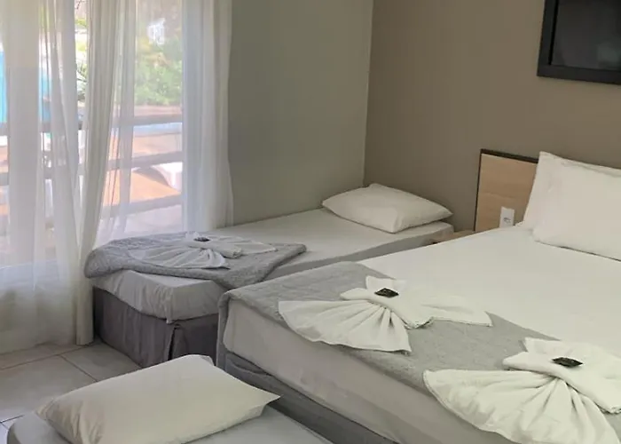 Aj Termas Hotel Irai