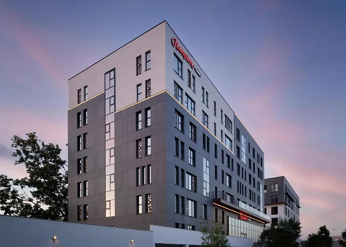 Hampton By Hilton Targu Mures