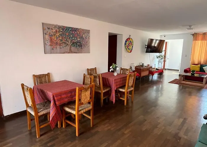 Harmony Inn Miraflores