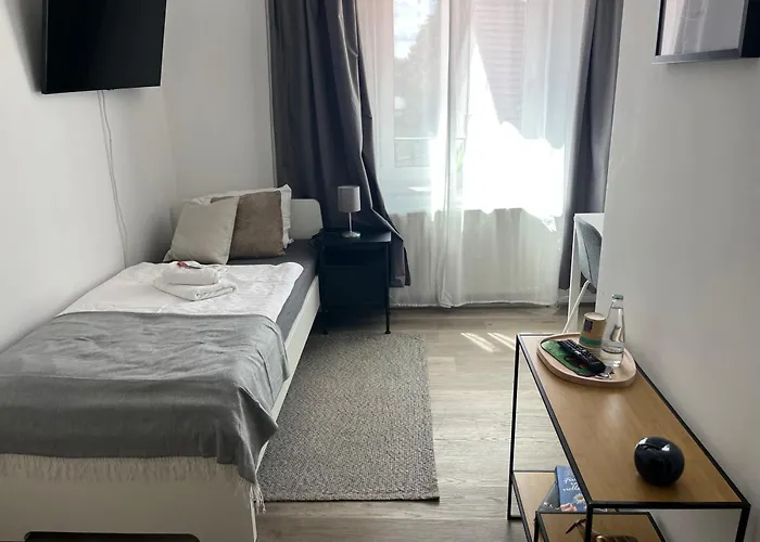 Omni Rooms - Oranienburg