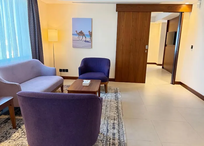 Kyriad Hotel Salalah