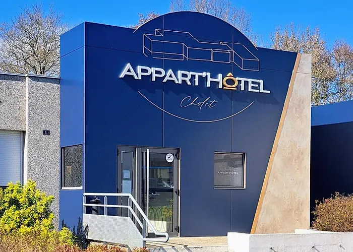 Appart hotel Cholet Carteron