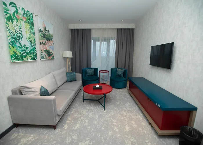 Arena Grand Hotel