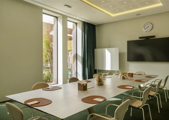 Doubletree By Hilton Ben Guerir Hotel & Residences
