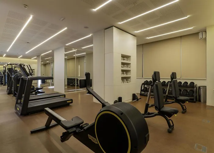 Doubletree By Hilton Ben Guerir Hotel&Residences