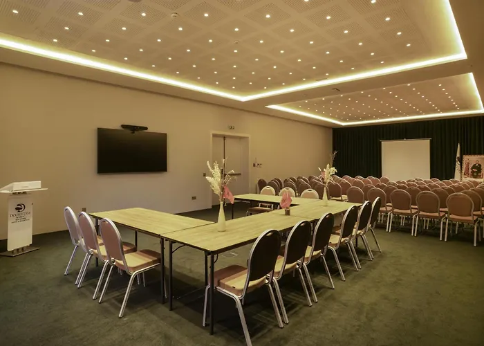 Doubletree By Hilton Ben Guerir Hotel&Residences