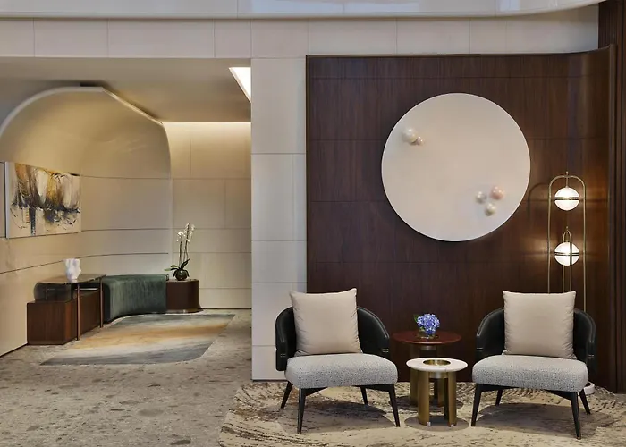 Conrad Bahrain Financial Harbour