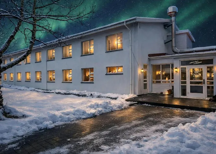 Stracta Hotel Mosfell