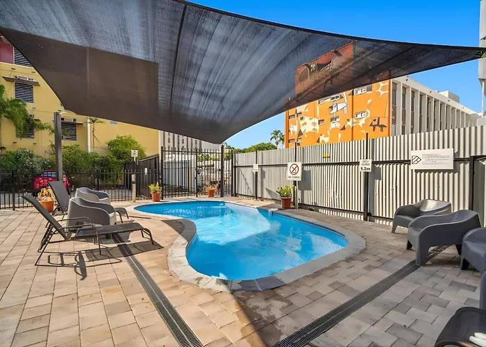 Darwin Cbd Escape-Cosy And Central