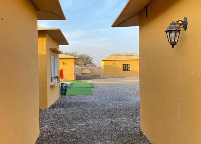 Sand Camp Oman