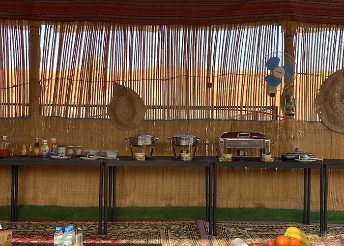 Sand Camp Oman